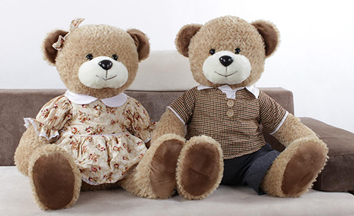 六一兒童節(jié)送什么禮物？毛絨玩具是不錯的選擇