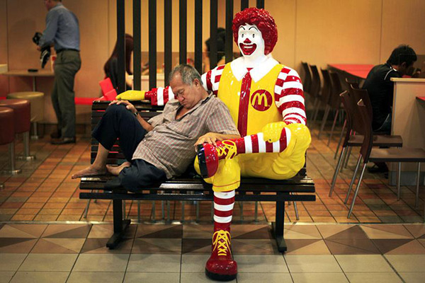 大企業(yè)紛紛定制企業(yè)吉祥物，背后有什么故事？