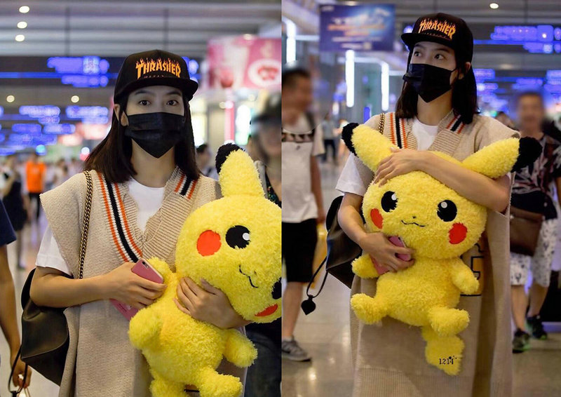 明星也是玩偶控，明星們的玩偶都長(zhǎng)啥樣？